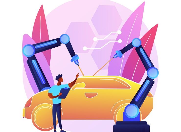 Revolutionizing Car Repair Services with AI-Powered Diagnostics